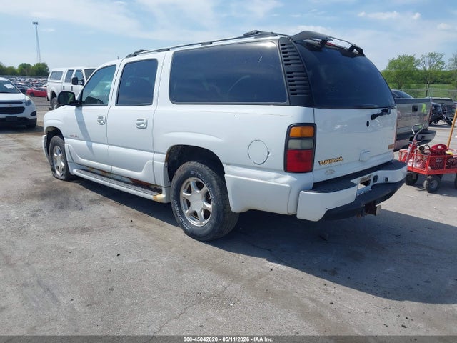 Продажа на аукционе авто 2005 Gmc Yukon Xl 1500 Denali, vin: 1GKFK66U45J105180, номер лота: 45042620