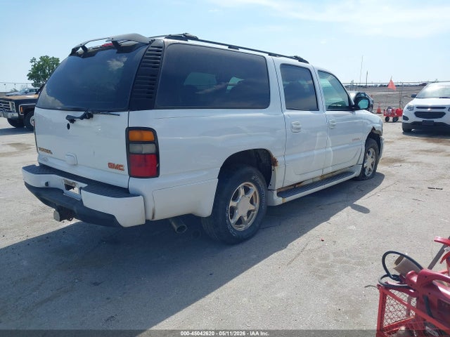 Продажа на аукционе авто 2005 Gmc Yukon Xl 1500 Denali, vin: 1GKFK66U45J105180, номер лота: 45042620