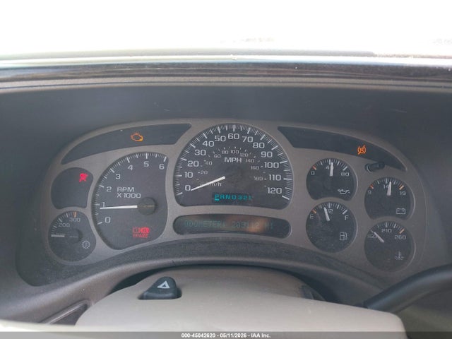 Продажа на аукционе авто 2005 Gmc Yukon Xl 1500 Denali, vin: 1GKFK66U45J105180, номер лота: 45042620