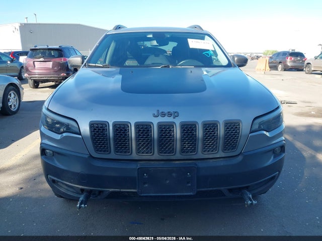 Продаж на аукціоні авто 2020 Jeep Cherokee Trailhawk 4x4, vin: 1C4PJMBX6LD500948, номер лоту: 45042621