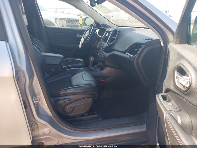 Продаж на аукціоні авто 2020 Jeep Cherokee Trailhawk 4x4, vin: 1C4PJMBX6LD500948, номер лоту: 45042621