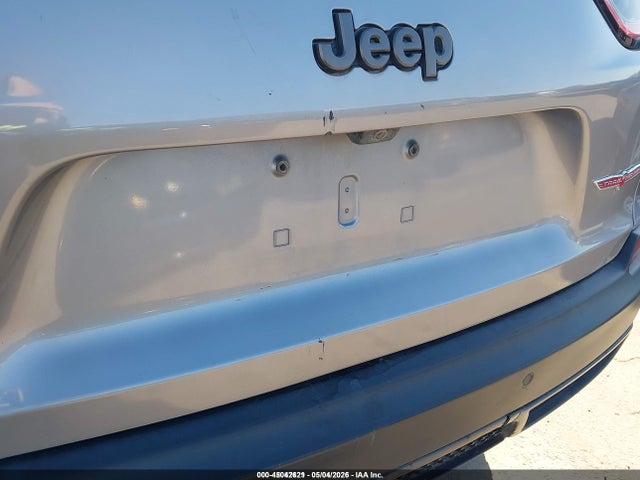 Продаж на аукціоні авто 2020 Jeep Cherokee Trailhawk 4x4, vin: 1C4PJMBX6LD500948, номер лоту: 45042621