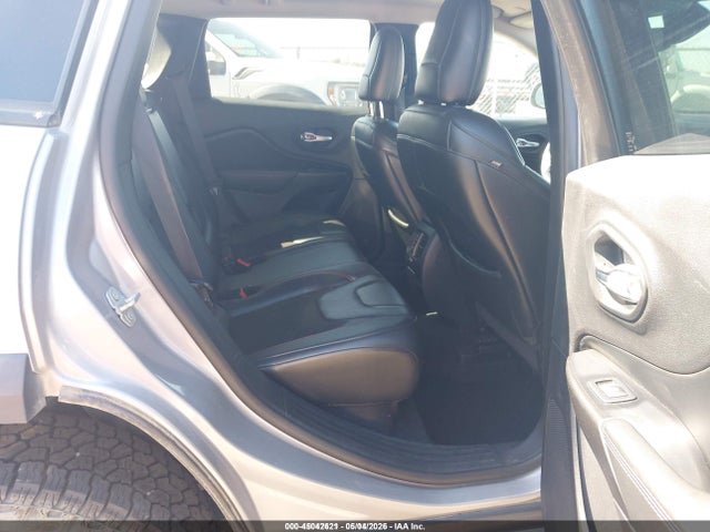 Продаж на аукціоні авто 2020 Jeep Cherokee Trailhawk 4x4, vin: 1C4PJMBX6LD500948, номер лоту: 45042621