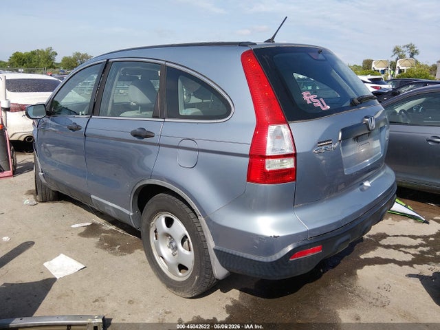 Продаж на аукціоні авто 2009 Honda Cr-v Lx, vin: 5J6RE38389L033777, номер лоту: 45042622