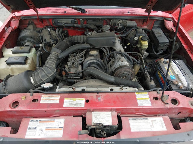 Продаж на аукціоні авто 1997 Ford Ranger Splash/xl/xlt, vin: 1FTCR10A1VPB03203, номер лоту: 45042624