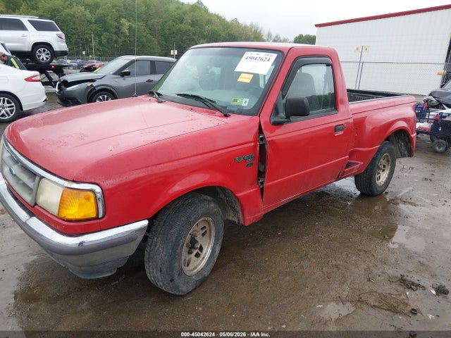 Продаж на аукціоні авто 1997 Ford Ranger Splash/xl/xlt, vin: 1FTCR10A1VPB03203, номер лоту: 45042624