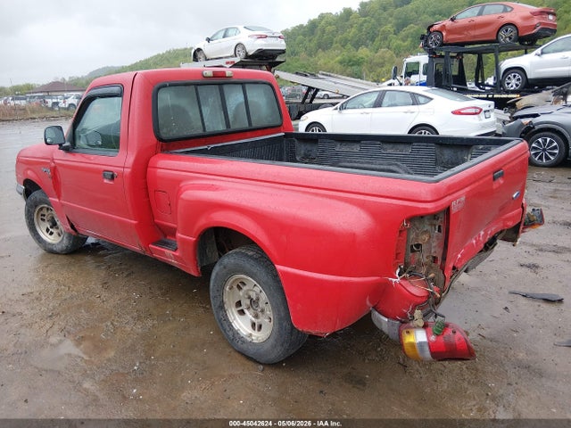 Продаж на аукціоні авто 1997 Ford Ranger Splash/xl/xlt, vin: 1FTCR10A1VPB03203, номер лоту: 45042624