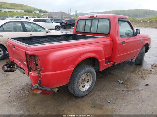 Продаж на аукціоні авто 1997 Ford Ranger Splash/xl/xlt, vin: 1FTCR10A1VPB03203, номер лоту: 45042624