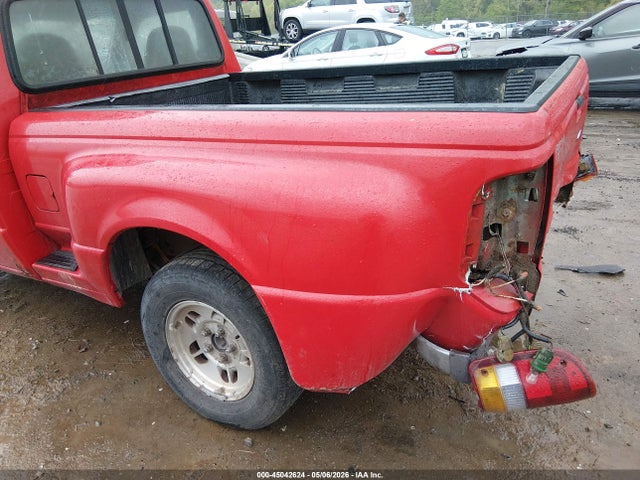 Продаж на аукціоні авто 1997 Ford Ranger Splash/xl/xlt, vin: 1FTCR10A1VPB03203, номер лоту: 45042624