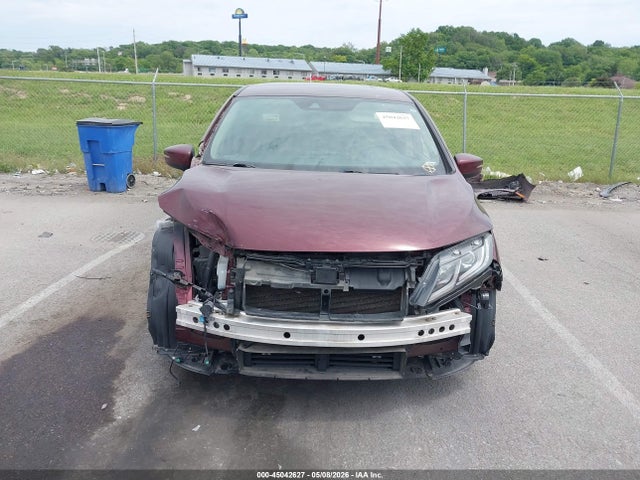 Продажа на аукционе авто 2018 Honda Odyssey Ex, vin: 5FNRL6H54JB037380, номер лота: 45042627