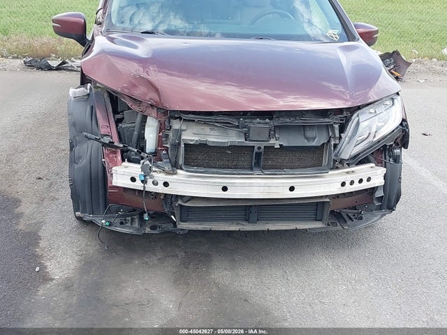 Продажа на аукционе авто 2018 Honda Odyssey Ex, vin: 5FNRL6H54JB037380, номер лота: 45042627