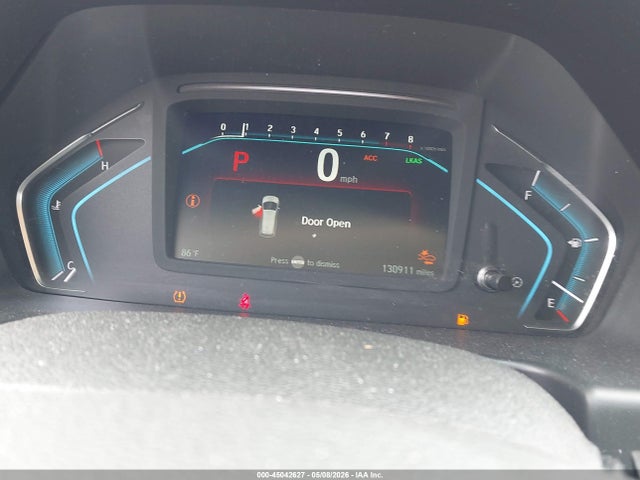 Продажа на аукционе авто 2018 Honda Odyssey Ex, vin: 5FNRL6H54JB037380, номер лота: 45042627