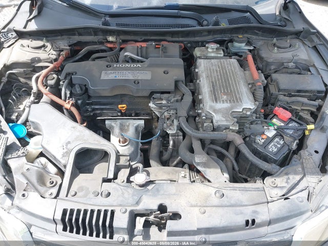 Продажа на аукционе авто 2015 Honda Accord Hybrid, vin: 1HGCR6F38FA002137, номер лота: 45042628