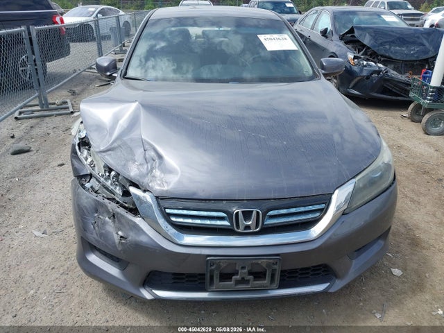 Продажа на аукционе авто 2015 Honda Accord Hybrid, vin: 1HGCR6F38FA002137, номер лота: 45042628
