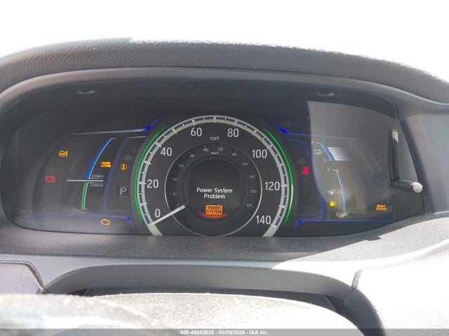 Продажа на аукционе авто 2015 Honda Accord Hybrid, vin: 1HGCR6F38FA002137, номер лота: 45042628