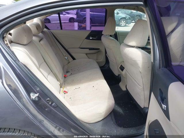 Продажа на аукционе авто 2015 Honda Accord Hybrid, vin: 1HGCR6F38FA002137, номер лота: 45042628