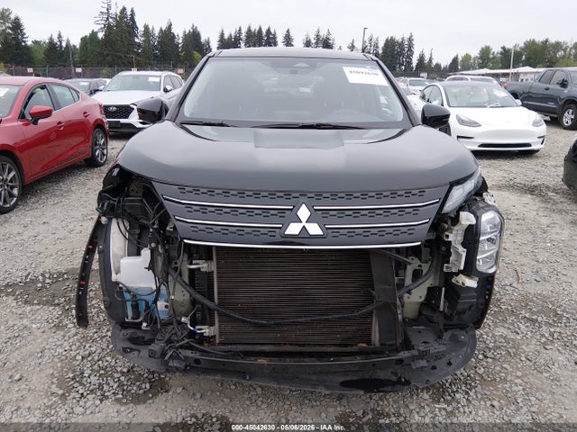 JA4J4TA87NZ074186 Mitsubishi Outlander Es 2.5 S-awc