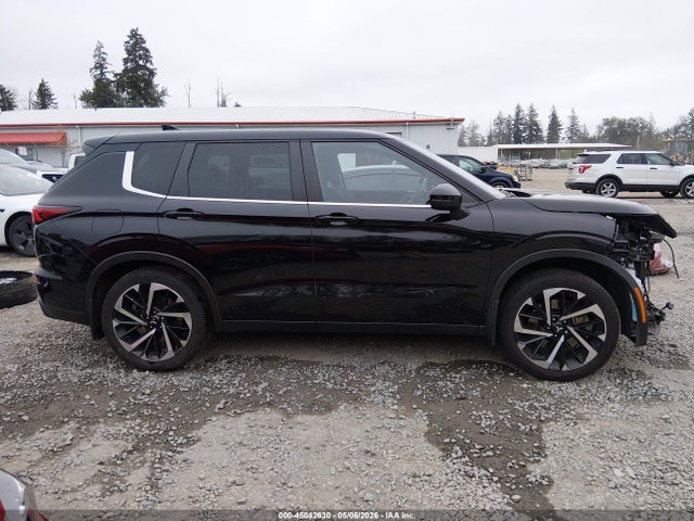 JA4J4TA87NZ074186 Mitsubishi Outlander Es 2.5 S-awc