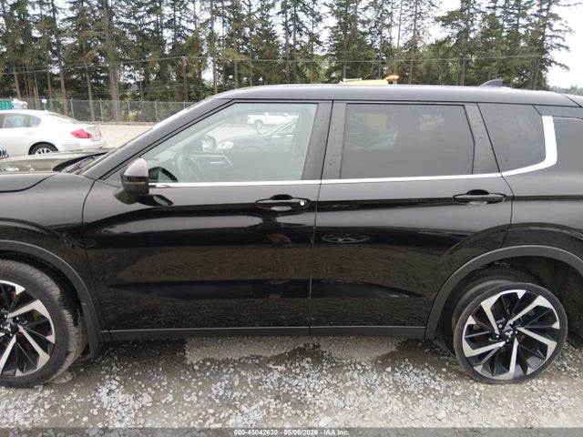 JA4J4TA87NZ074186 Mitsubishi Outlander Es 2.5 S-awc