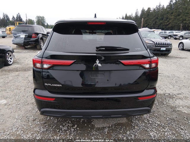 JA4J4TA87NZ074186 Mitsubishi Outlander Es 2.5 S-awc