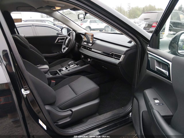 JA4J4TA87NZ074186 Mitsubishi Outlander Es 2.5 S-awc
