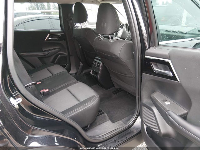 JA4J4TA87NZ074186 Mitsubishi Outlander Es 2.5 S-awc