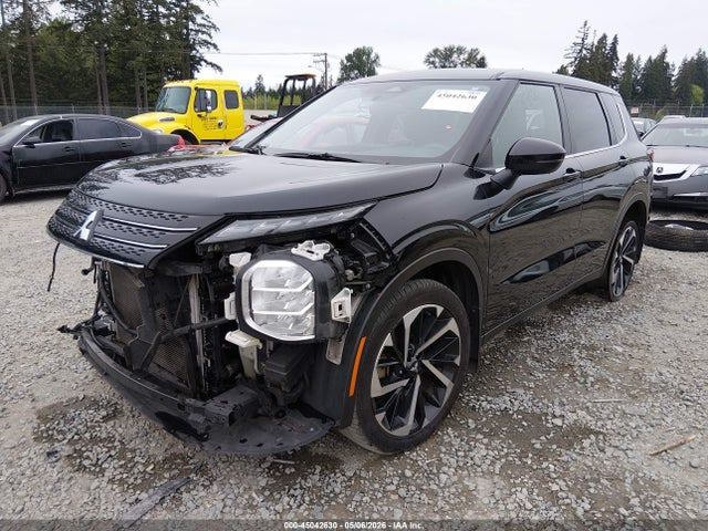 JA4J4TA87NZ074186 Mitsubishi Outlander Es 2.5 S-awc