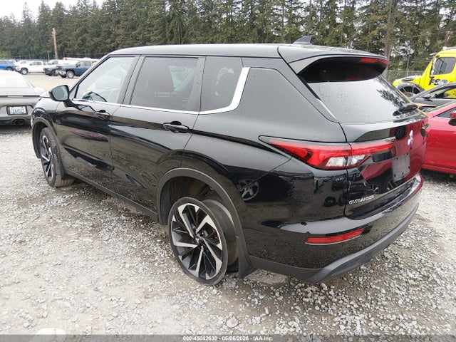 JA4J4TA87NZ074186 Mitsubishi Outlander Es 2.5 S-awc