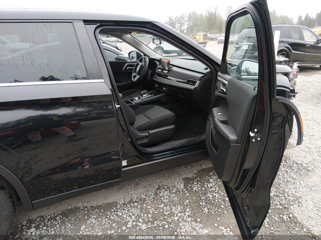 JA4J4TA87NZ074186 Mitsubishi Outlander Es 2.5 S-awc