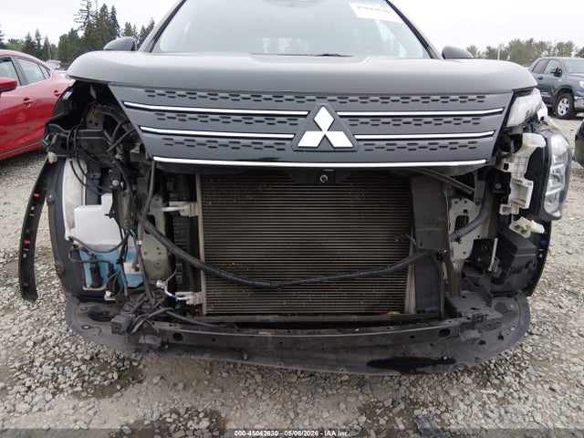 JA4J4TA87NZ074186 Mitsubishi Outlander Es 2.5 S-awc