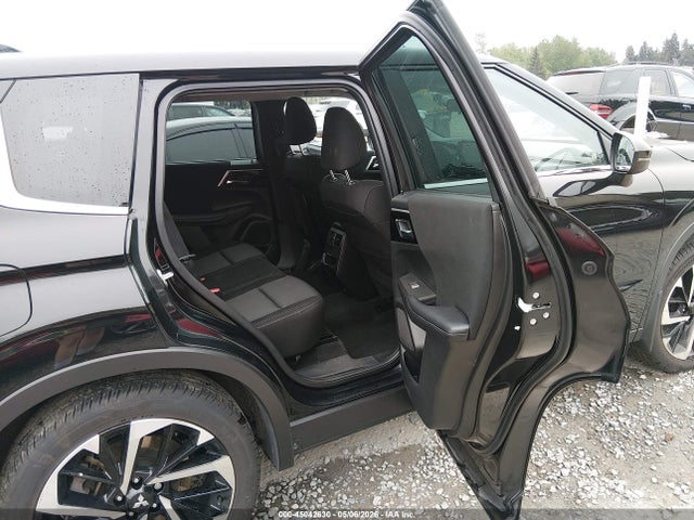 JA4J4TA87NZ074186 Mitsubishi Outlander Es 2.5 S-awc