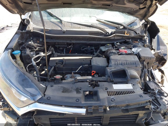 45042633 :رقم المزاد ، 2HKRW6H36JH217399 vin ، 2018 Honda Cr-v Lx مزاد بيع