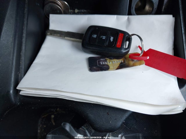 45042633 :رقم المزاد ، 2HKRW6H36JH217399 vin ، 2018 Honda Cr-v Lx مزاد بيع