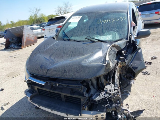 45042633 :رقم المزاد ، 2HKRW6H36JH217399 vin ، 2018 Honda Cr-v Lx مزاد بيع