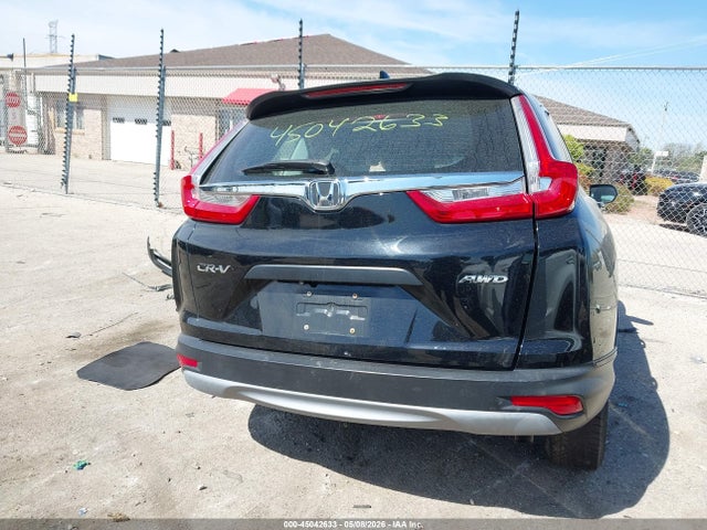 45042633 :رقم المزاد ، 2HKRW6H36JH217399 vin ، 2018 Honda Cr-v Lx مزاد بيع