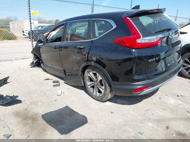 45042633 :رقم المزاد ، 2HKRW6H36JH217399 vin ، 2018 Honda Cr-v Lx مزاد بيع