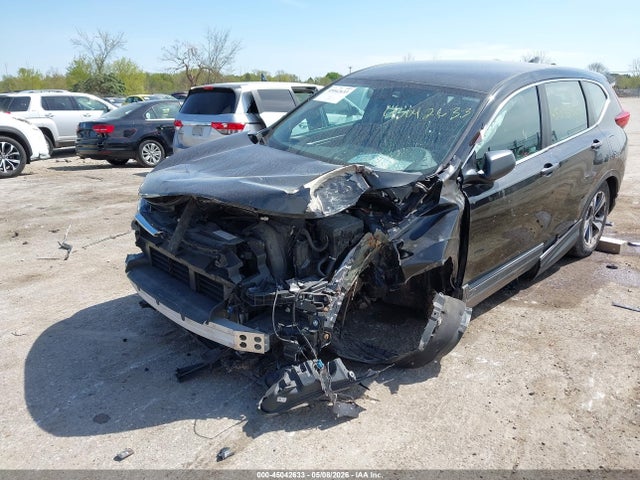 45042633 :رقم المزاد ، 2HKRW6H36JH217399 vin ، 2018 Honda Cr-v Lx مزاد بيع