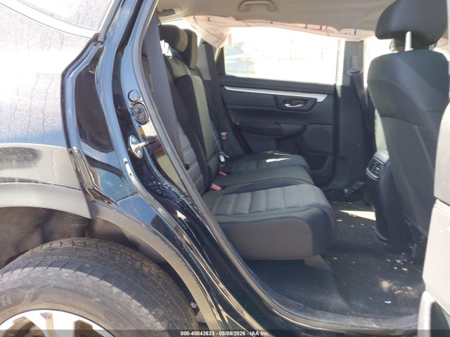 45042633 :رقم المزاد ، 2HKRW6H36JH217399 vin ، 2018 Honda Cr-v Lx مزاد بيع