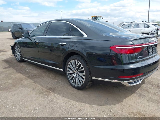 Продаж на аукціоні авто 2019 Audi A8 L 55, vin: WAU8DAF83KN023379, номер лоту: 45042634