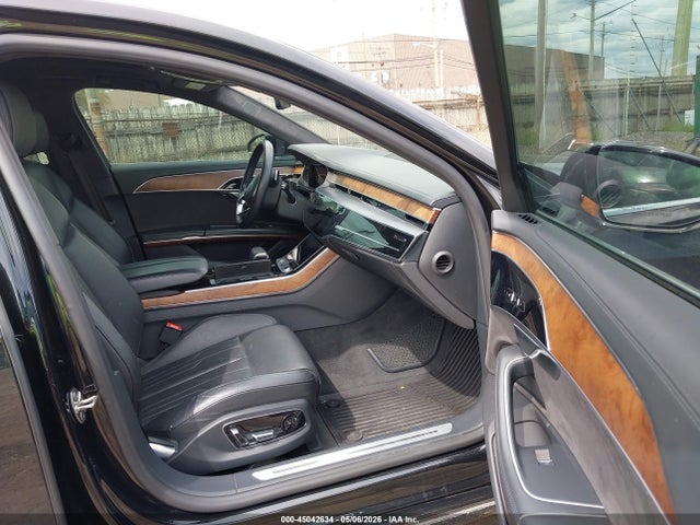 Продаж на аукціоні авто 2019 Audi A8 L 55, vin: WAU8DAF83KN023379, номер лоту: 45042634
