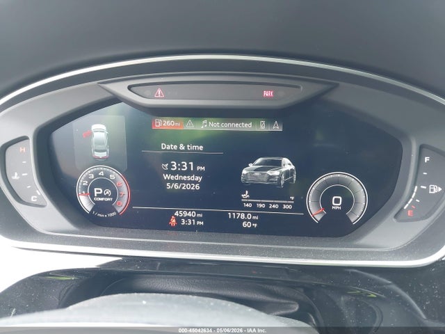 Продаж на аукціоні авто 2019 Audi A8 L 55, vin: WAU8DAF83KN023379, номер лоту: 45042634
