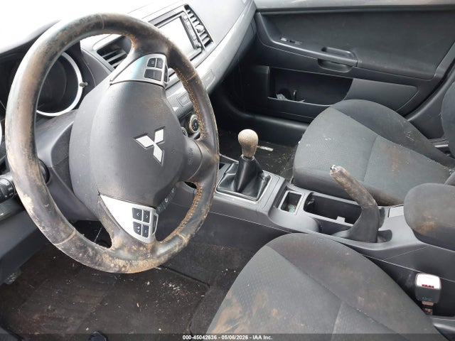Продажа на аукционе авто 2009 Mitsubishi Lancer Gts, vin: JA3AU86W59U019344, номер лота: 45042636