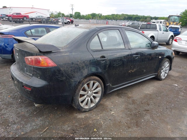 Продажа на аукционе авто 2009 Mitsubishi Lancer Gts, vin: JA3AU86W59U019344, номер лота: 45042636