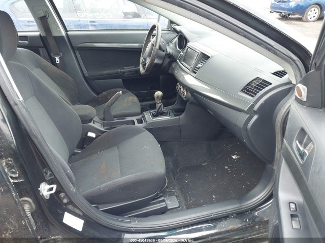 Продажа на аукционе авто 2009 Mitsubishi Lancer Gts, vin: JA3AU86W59U019344, номер лота: 45042636