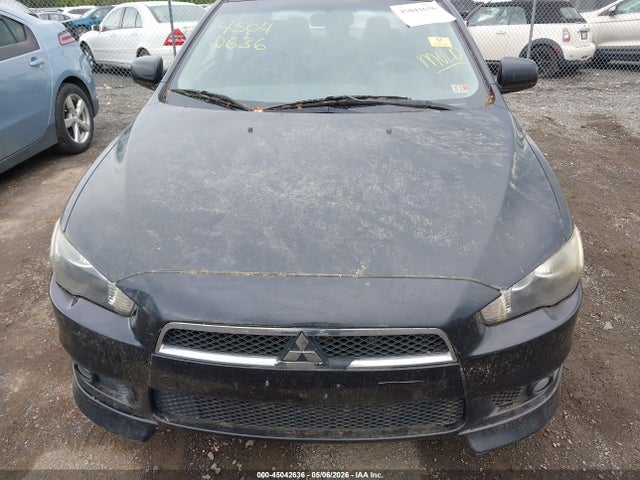 Продажа на аукционе авто 2009 Mitsubishi Lancer Gts, vin: JA3AU86W59U019344, номер лота: 45042636