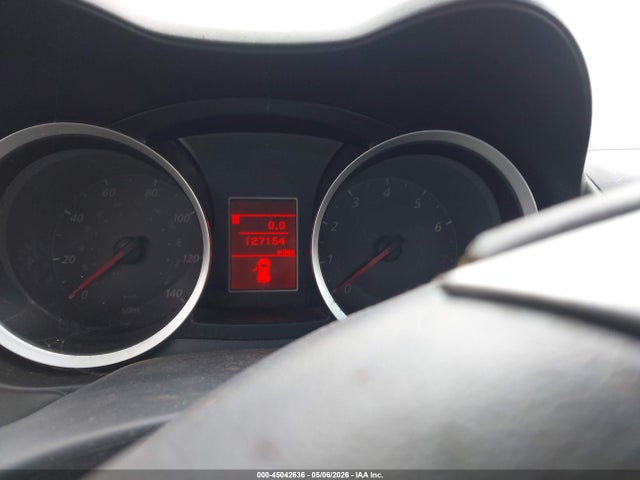 Продажа на аукционе авто 2009 Mitsubishi Lancer Gts, vin: JA3AU86W59U019344, номер лота: 45042636
