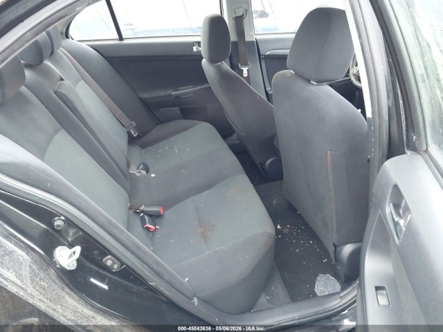 Продажа на аукционе авто 2009 Mitsubishi Lancer Gts, vin: JA3AU86W59U019344, номер лота: 45042636