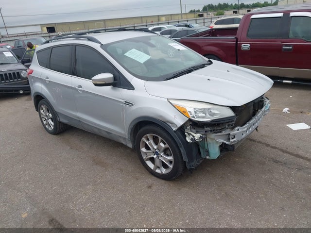 2013 Ford Escape Sel მანქანა იყიდება აუქციონზე, vin: 1FMCU9HX1DUC16991, აუქციონის ნომერი: 45042637