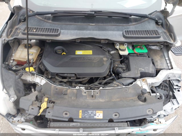 2013 Ford Escape Sel მანქანა იყიდება აუქციონზე, vin: 1FMCU9HX1DUC16991, აუქციონის ნომერი: 45042637
