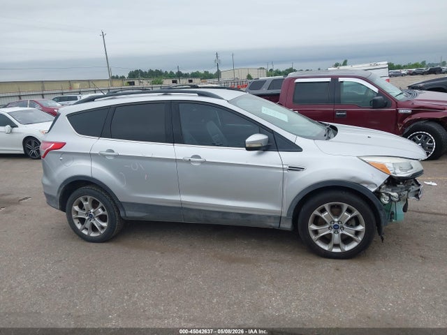 2013 Ford Escape Sel მანქანა იყიდება აუქციონზე, vin: 1FMCU9HX1DUC16991, აუქციონის ნომერი: 45042637